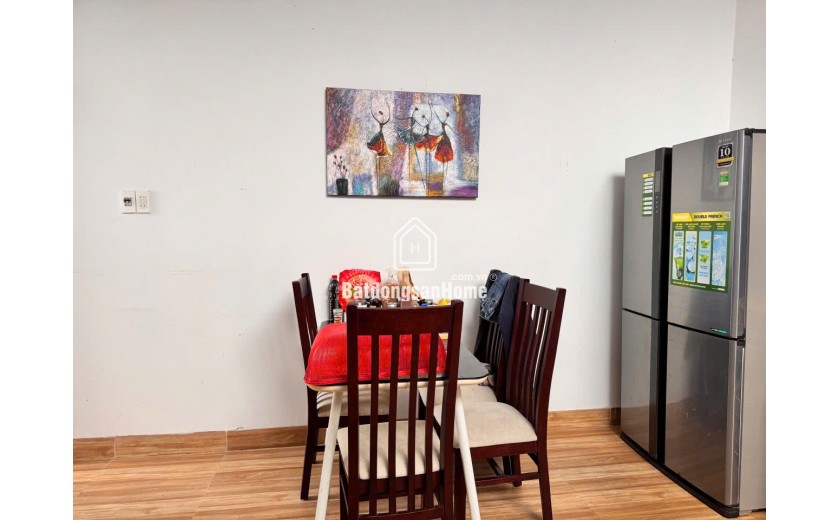 Bán nhà 1 trệt 1 lầu hẻm Xóm Chiếu, gần KĐT Vĩnh Điềm Trung, 100m², giá 3,9 tỷ